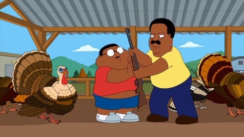 Cleveland Show 4. évad 4. epizód online