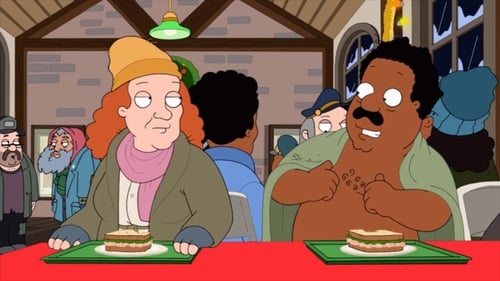 Cleveland Show 4. évad 6. epizód online