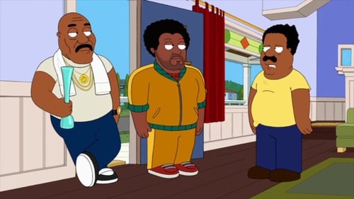 Cleveland Show 4. évad 7. epizód online