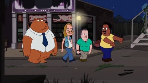 Cleveland Show 4. évad 12. epizód online