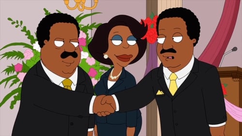 Cleveland Show 4. évad 14. epizód online