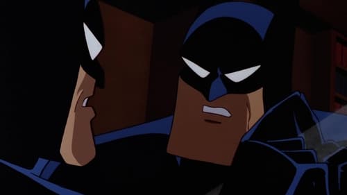 Batman: A rajzfilmsorozat 1. évad Szilikonlélek online