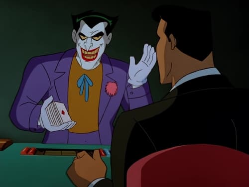 Batman: A rajzfilmsorozat 1. évad Joker barlang online