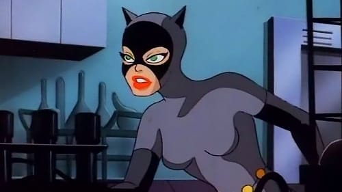 Batman: A rajzfilmsorozat 1. évad Macskaláz online