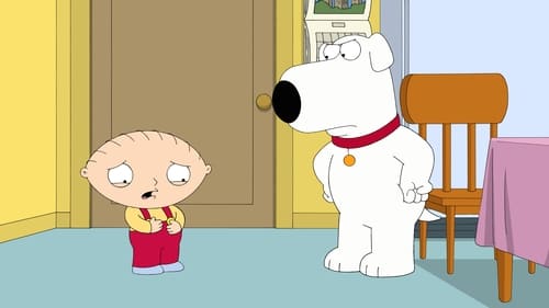 Family Guy 13. évad Stewie terhes online