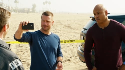 NCIS: Los Angeles 6. évad Diplomácia online