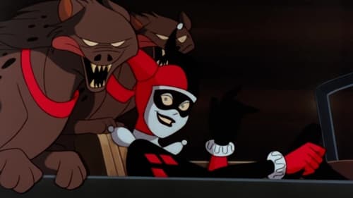 Batman: A rajzfilmsorozat 3. évad Harley szabadságon online