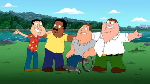 Family Guy 13. évad #JOLO online