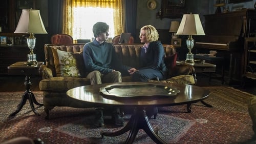 Bates Motel 3. évad Eszméletlenség online