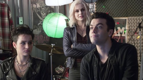 iZombie 1. évad Kisérleti patkányok online