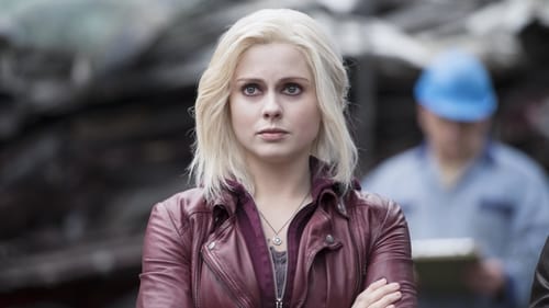 iZombie 1. évad Blaine világa online