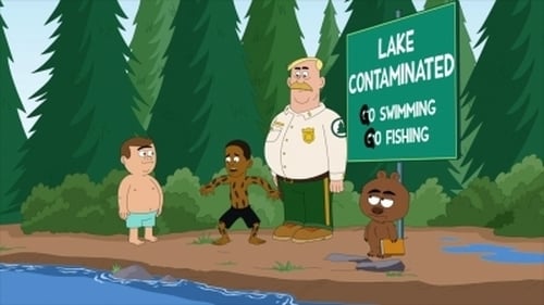 Brickleberry 3. évad Nem könnyű a tábor online