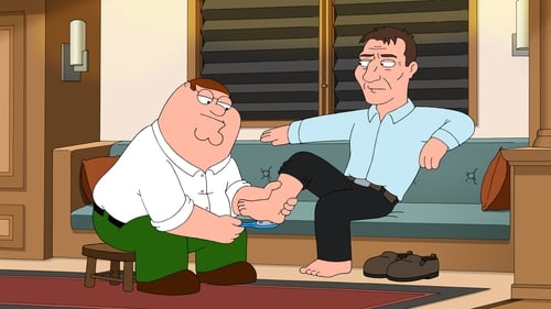 Family Guy 13. évad Harcoló írek online