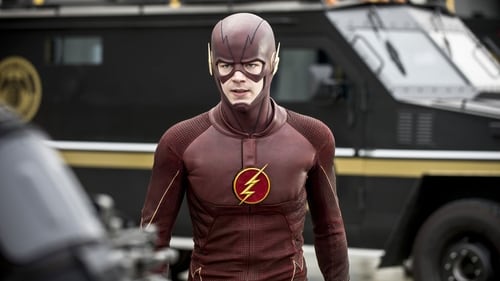 Flash – A Villám 1. Évad Grodd él online