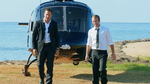 Hawaii Five-0 5. évad Amíg még élünk online