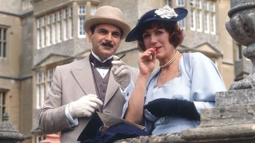 Agatha Christie: Poirot 3. évad A kettős nyom online