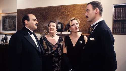 Agatha Christie: Poirot 3. évad A spanyol láda rejtélye online