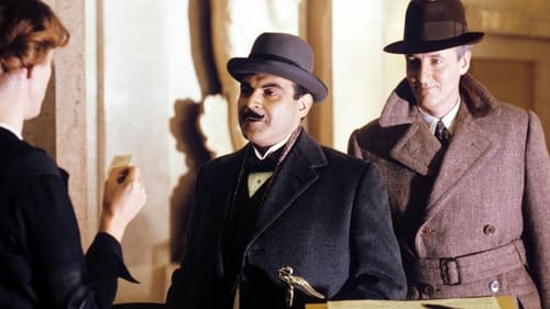 Agatha Christie: Poirot 3. évad A Viktória bál esete online