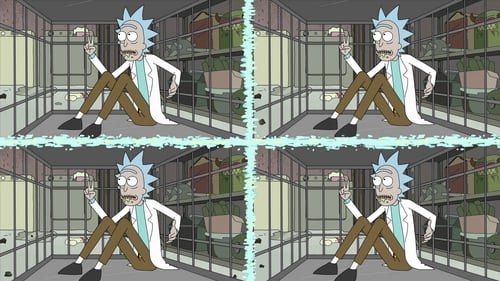 Rick és Morty 2. évad Zavar az időben online