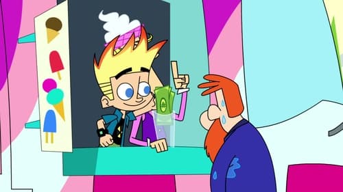 Johnny Test 6. évad 1. epizód online