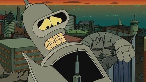 Futurama 2. évad Furcsaságok antológiája 1 online