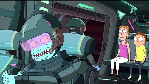 Rick és Morty 2. évad Felemésztő szerelem online