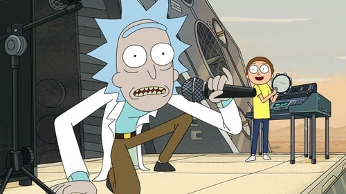 Rick és Morty 2. évad Gyere Svungizni online
