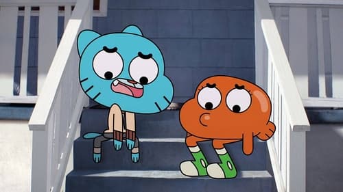 Gumball csodálatos világa 4. évad 3. epizód online