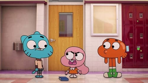 Gumball csodálatos világa 4. évad 4. epizód online