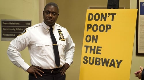 Brooklyn 99 - Nemszázas körzet 3. évad Az új főnők online