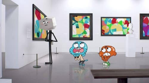 Gumball csodálatos világa 4. évad 9. epizód online