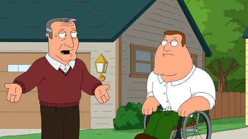 Family Guy 14. évad Papának van egy fia online