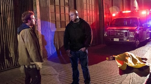 NCIS: Los Angeles 7. évad Aktív intézkedések online