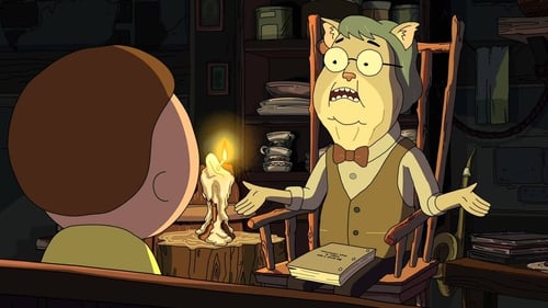 Rick és Morty 2. évad Irtó nagy kalamajka online