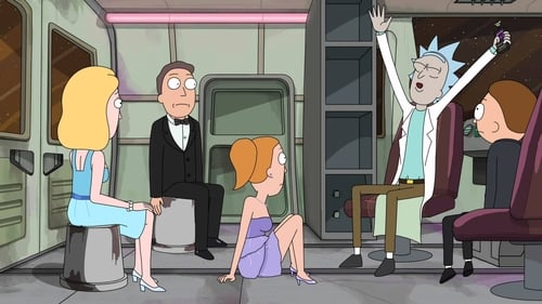 Rick és Morty 2. évad Ünnepszkvancsolók ünnepe online