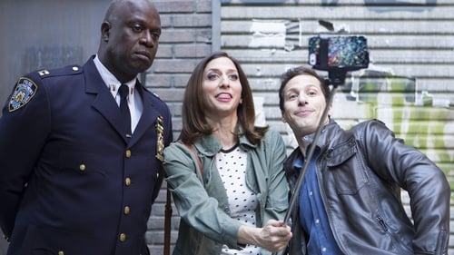 Brooklyn 99 - Nemszázas körzet 3. évad A teás mészáros online