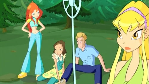 Winx Club 1. évad 1. epizód online