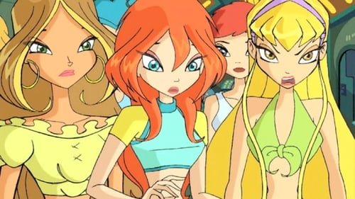 Winx Club 1. évad 10. epizód online