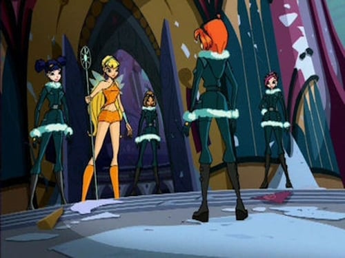 Winx Club 1. évad 21. epizód online