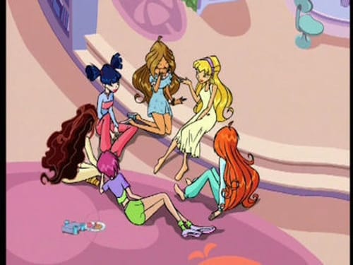 Winx Club 2. évad 12. epizód online