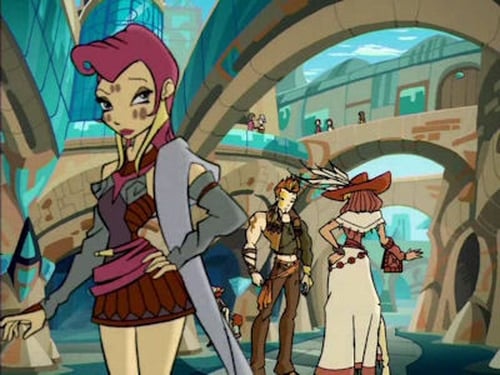 Winx Club 2. évad 20. epizód online