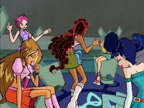 Winx Club 2. évad 25. epizód online