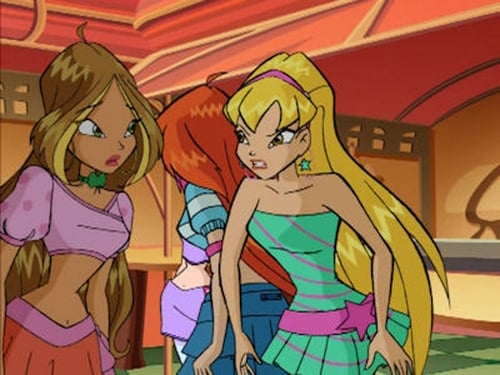 Winx Club 3. évad 1. epizód online