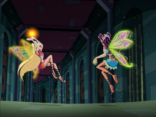 Winx Club 3. évad 14. epizód online