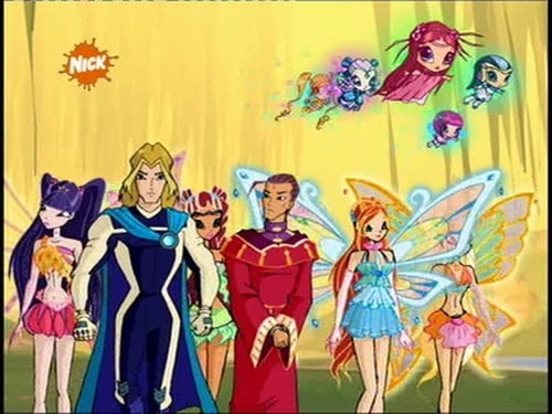 Winx Club 3. évad 21. epizód online