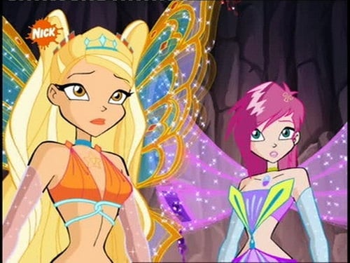 Winx Club 3. évad 25. epizód online