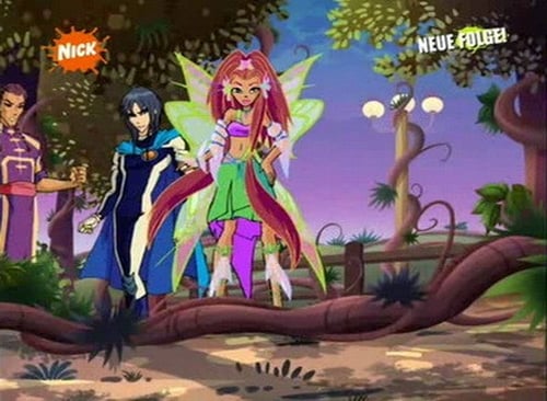 Winx Club 4. évad 18. epizód online