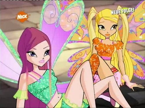 Winx Club 4. évad 21. epizód online