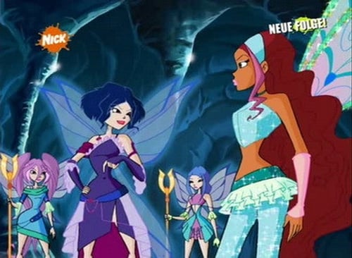 Winx Club 4. évad 25. epizód online