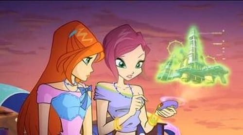 Winx Club 5. évad 1. epizód online